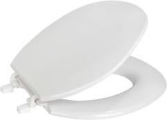 Actual product image Wenko XXL WC seat Torino Duroplast