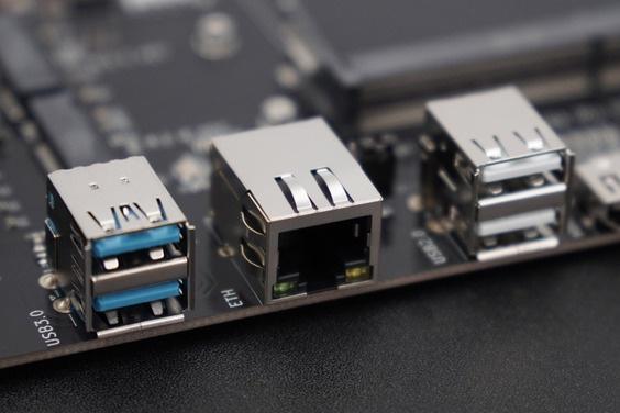 Produktbild LattePanda Mu Micro x86 Compute Module Kit