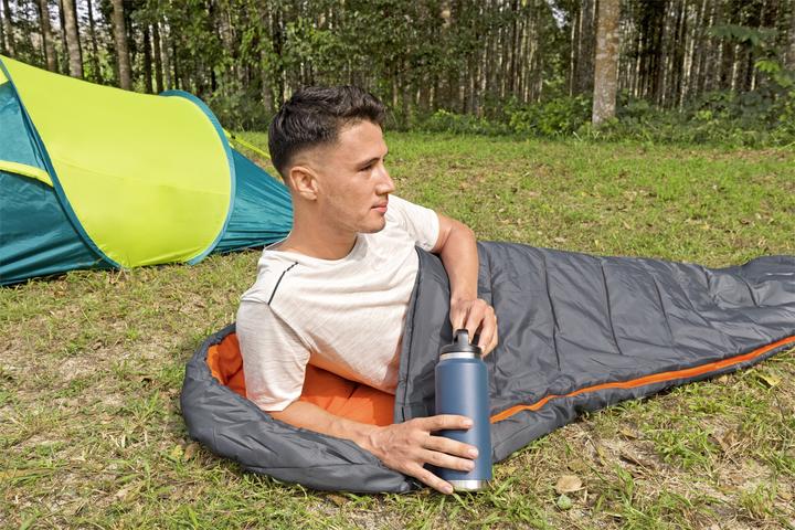 Produktbild Bestway Mumien-Schlafsack Hiberhide 5 230 x 80 x 60 cm (230 cm)