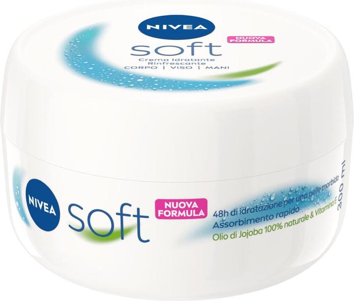 NIVEA Soft (Körpercreme, 300 ml)