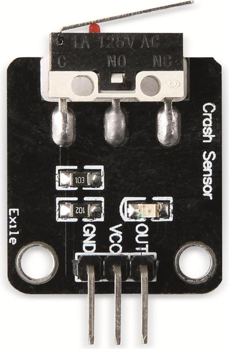 Actual product image Joy-it Sensor Kit BUMP01 Arduino Banana Pi Cubieboard pcDuino Raspberry Pi