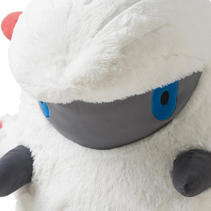Produktbild Pokémon Larvesta Life Size Plush - 117 cm (110 cm)