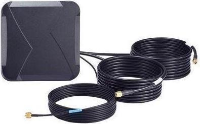 Teleplus antenne TV directionnelle Double polarité avec VHF, UHF V/O