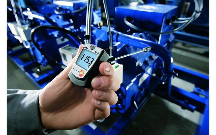 Actual product image Testo Temperature measuring device 905-T2 -5