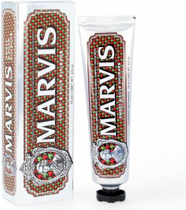 Actual product image Marvis Sweet & Sour (75 ml)