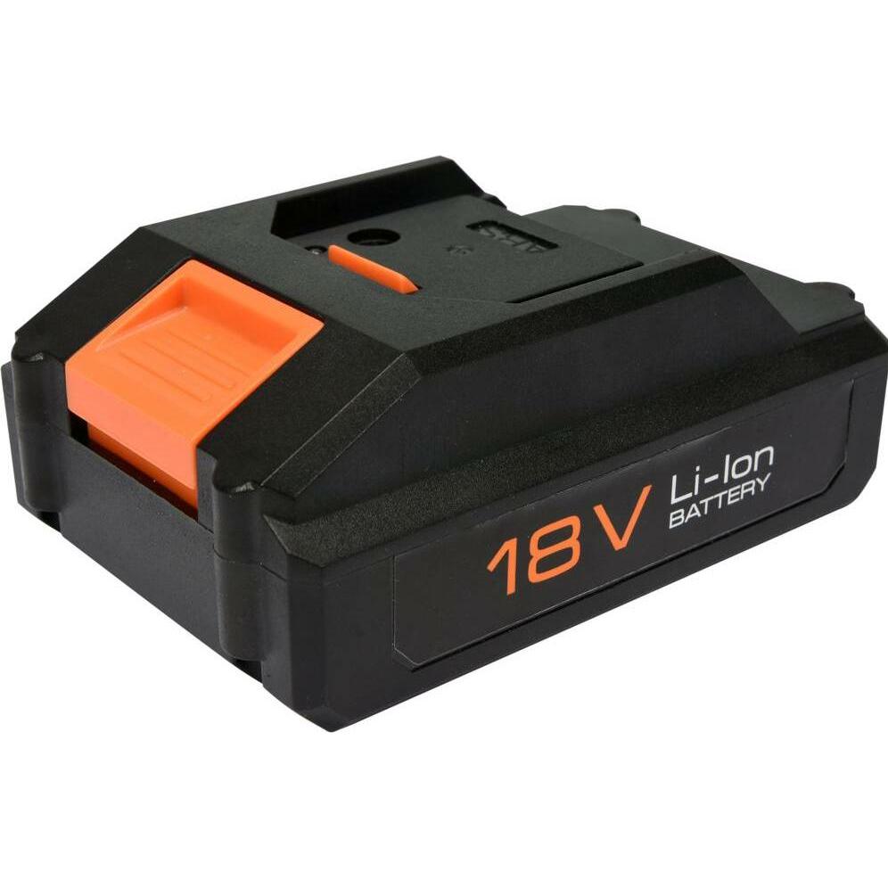 Sthor, Batteria + Caricatore, Batteria 18V 1,3 Ah Li-Ion do 79893 (78987) (18 V)