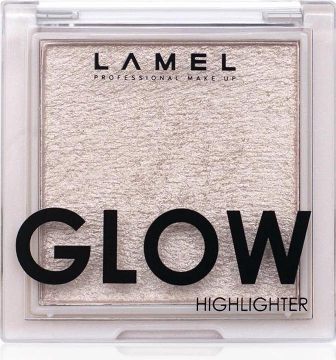 Produktbild MyScreen Protector Glow Highlighter Compact Baked Highlighter in Luna 3.8gr/0.13 oz (Luna, Highlighter)