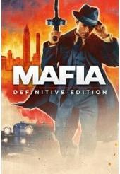 Image du produit 2K Games Mafia : Definitive Edition (Xbox One S)