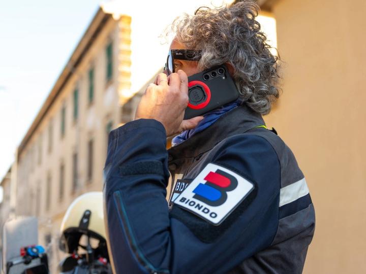 Produktbild Quad Lock Case (Samsung Galaxy A54 5G)