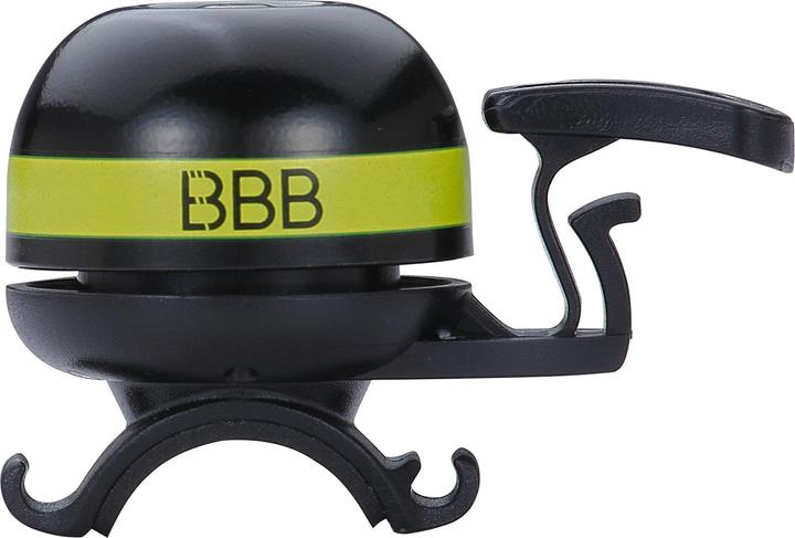 Produktbild BBB Easyfit Deluxe Klingel