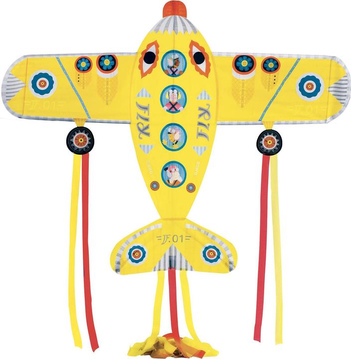 Djeco Maxi aereo Flying Dragon