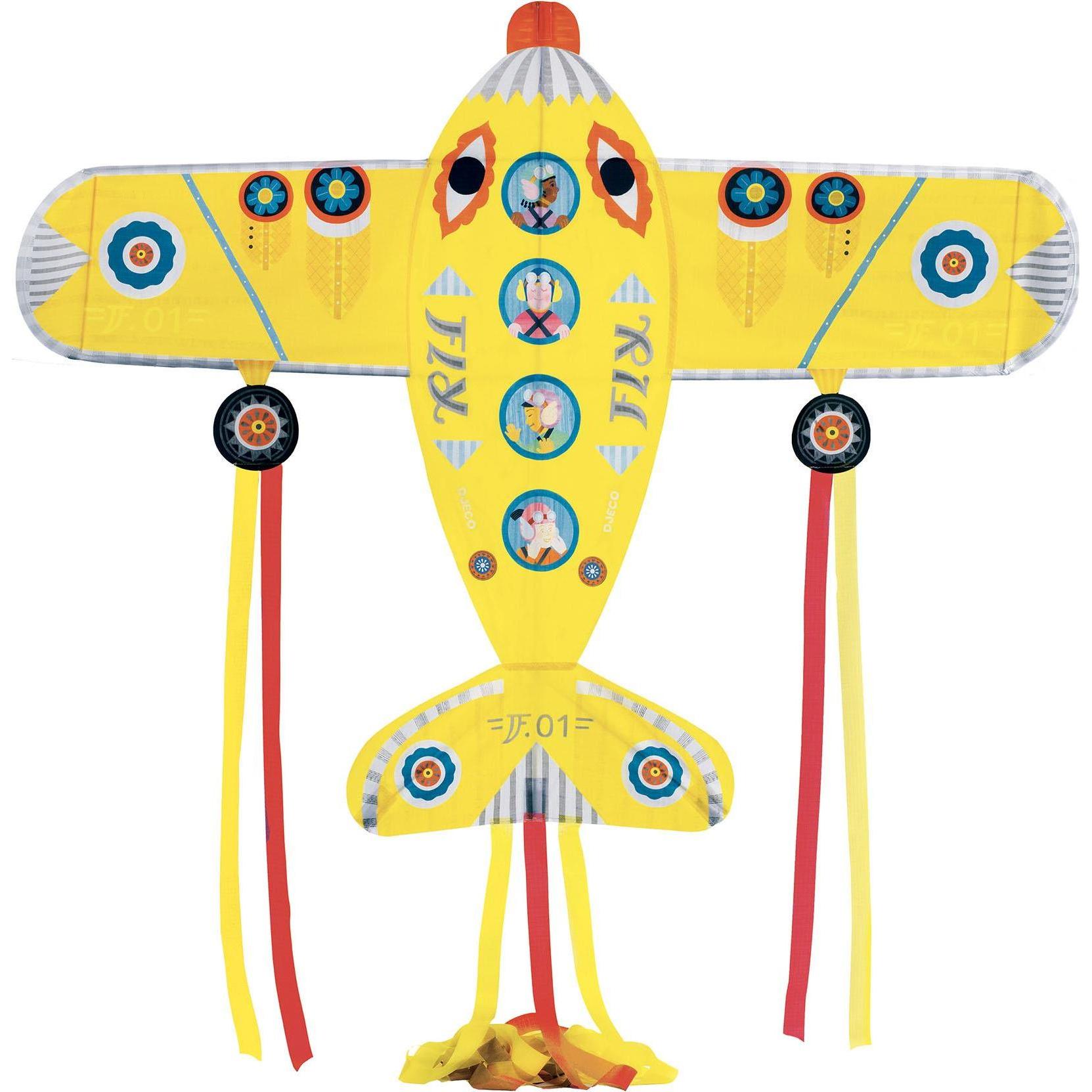 Djeco Maxi aereo Flying Dragon