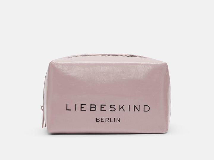 Produktbild Liebeskind Berlin Pouch Accessories Pouch aus folierter Baumwolle