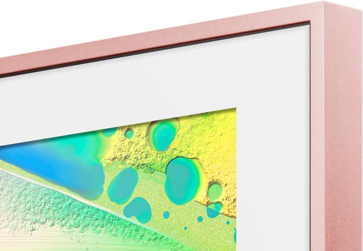 Actual product image Samsung Interchangeable frame for Frame 4.0 32', pink (Framing system)