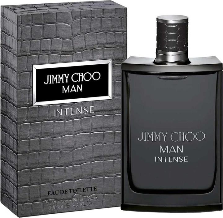 Produktbild Jimmy Choo Man Intense (Eau de Toilette, 100 ml)