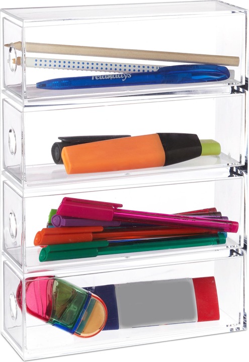 Produktbild Relaxdays Make-Up Organizer