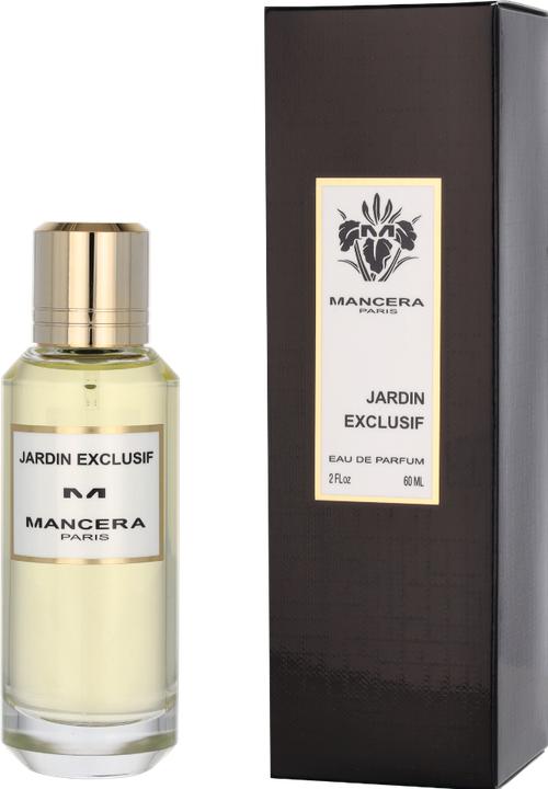 Image du produit Mancera Jardin Exclusif (Eau de parfum, 60 ml)