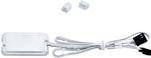 Actual product image Lian-Li UNI FAN CL Reverse Wireless Lüfter, 3er-Pack, 120mm, weiss (120 mm, 3 x)
