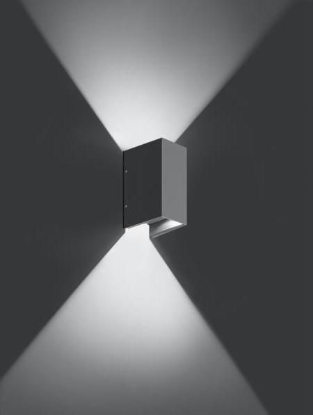 Produktbild Brumberg LED-Wandleuchte (415 lm)