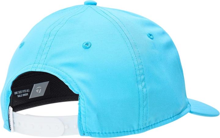 Actual product image Taylor Made Mens Curved Peak Golf Baseball Cap