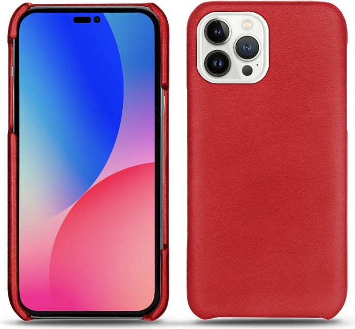 Actual product image Noreve Leather case (Apple iPhone 14 Pro Max)