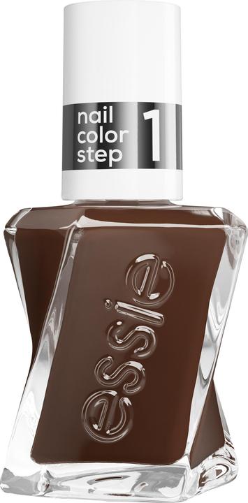 Actual product image Essie Gel Couture (542 all checked out, Gel-Effect Nail Polish)