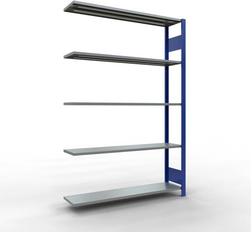 Image du produit Schulte Lagertechnik Système enfichable Élément suivant MULTIplus150 avec traverse de longueur