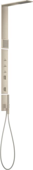 Brushed Nickel