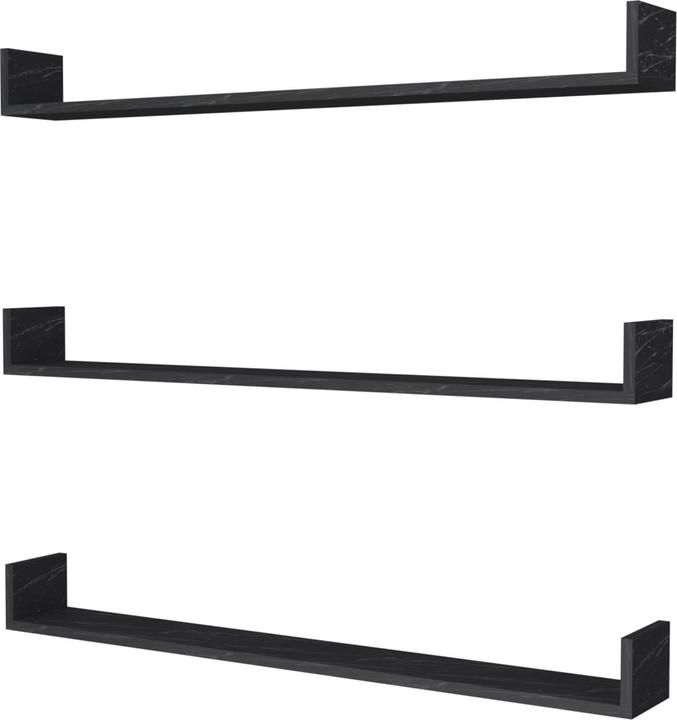 Image du produit En.Casa Höganäs 3 pcs. (120 x 15 x 12 cm)