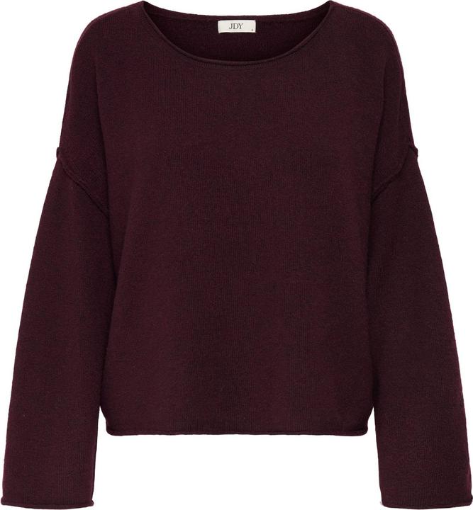 Image du produit JdY Jdyrue Life L/S Boat Neck Pull Knt Noos (XL)