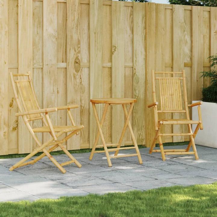 Produktbild vidaXL Bistro Set