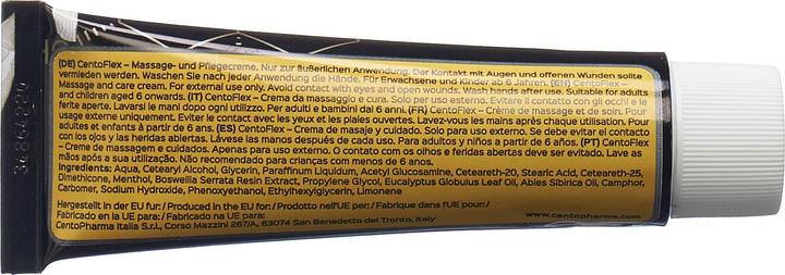 Actual product image Centoflex Cream Cream (50 ml, 71 g)