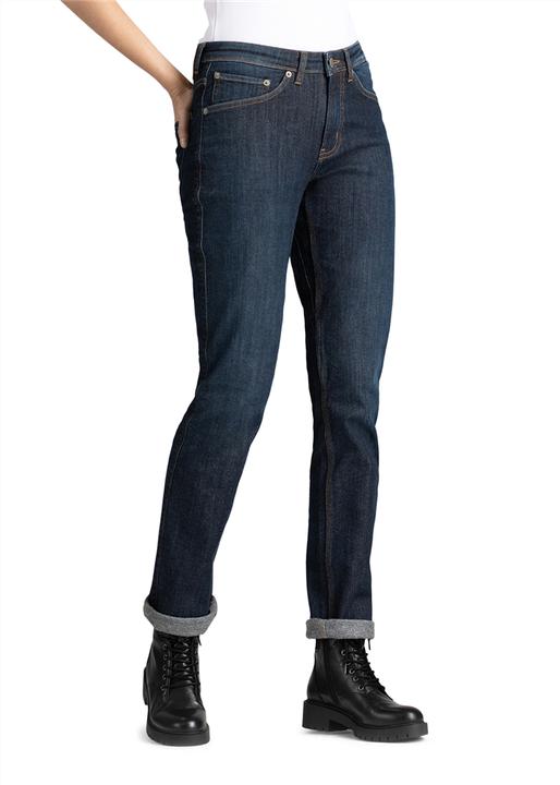 Immagine prodotto Du/Er W Fireside Denim Slim Straight - Pietra scura (W26/L32)