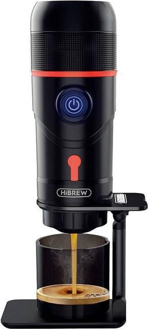 Produktbild HiBREW Portable coffee maker 3-in-1 with case H4-premium 80W