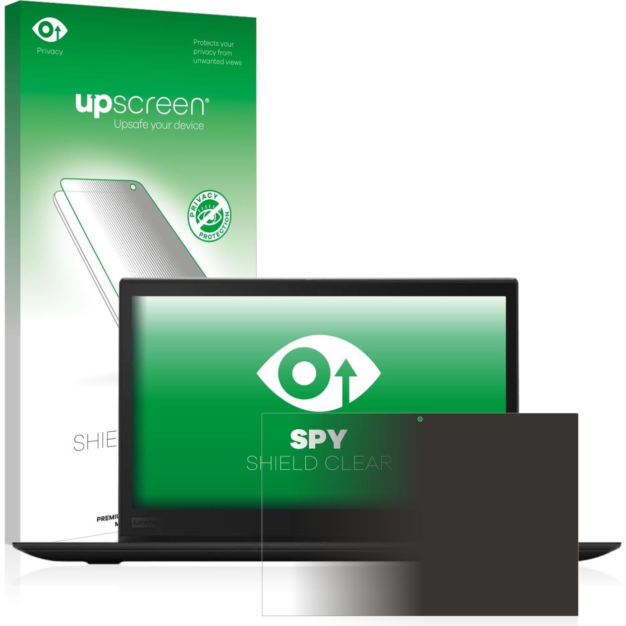upscreen Spy Shield Blickschutzfolie (3"), Notebook Schutzfolie