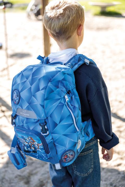 Actual product image Beckmann Schulrucksack Classic (22 l)