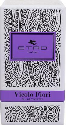 Actual product image Etro Vicolo Fiori (Eau de toilette, 100 ml)