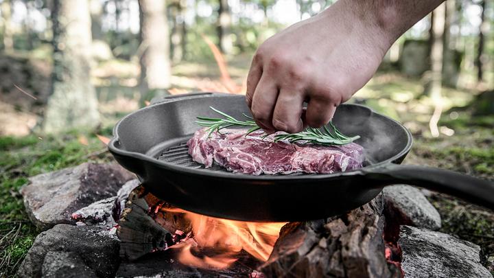 Actual product image Petromax Pfanne Grill-Feuerpfanne