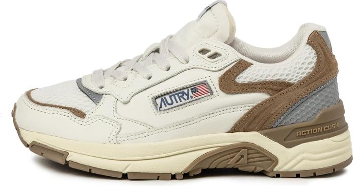 Produktbild Autry Hyperway W *Goatsuede / Mesh* Mars / Cigar (36)