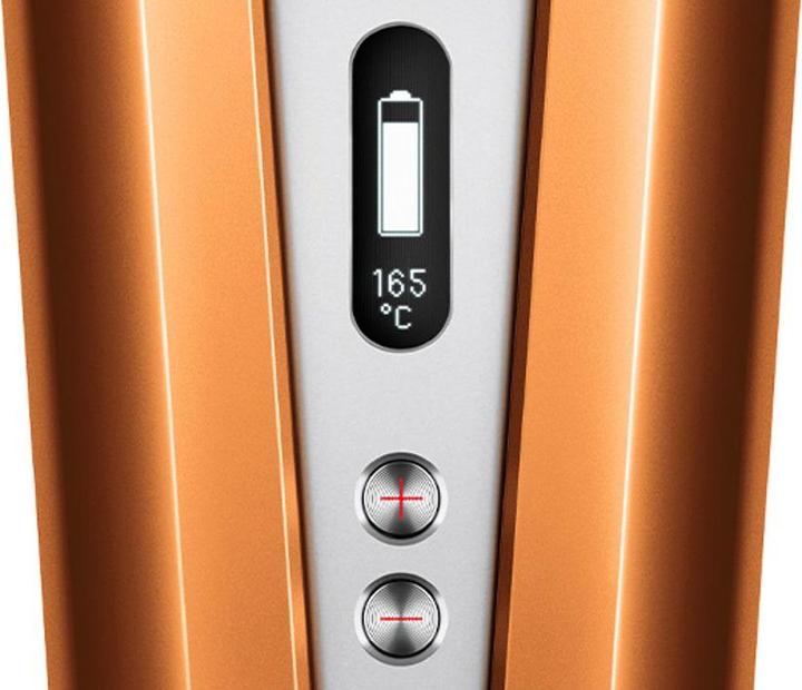 Produktbild Dyson Piastra Per Capelli Corrale Rame Complete