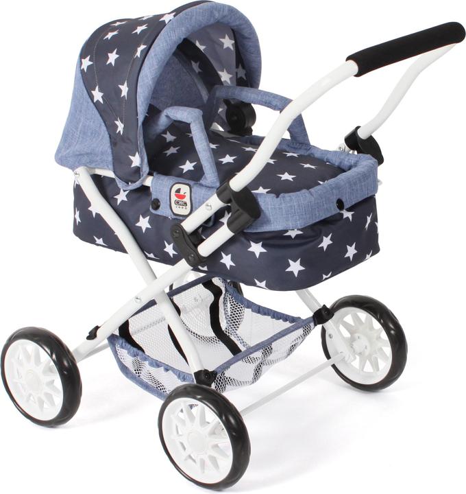 Actual product image Bayer Chic 2000 SMARTY" mini cuddly carriage