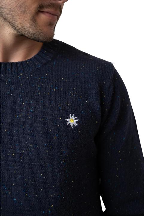 Produktbild Bavarian Caps Edelweiss Strick (L)