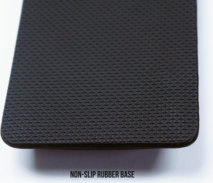 Produktbild Glorious PC Gaming Race PC Gaming Race Tastatur-Handgelenkauflage Schwarz | 430x100x25mm