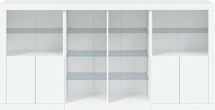 Produktbild vidaXL Sideboard (202 x 37 x 100 cm)