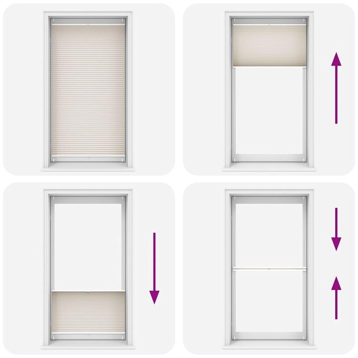 Image du produit vidaXL Rollos (110 x 200 cm)