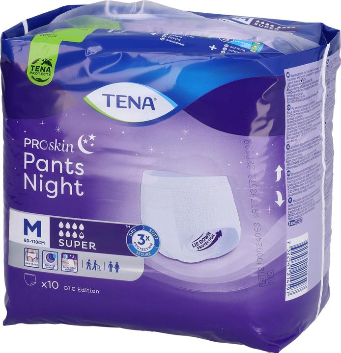 Image du produit Tena Pants Night (10 x, M)
