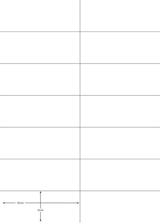 Actual product image Q-Connect Labels