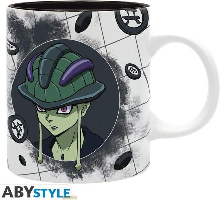 Produktbild GB Eye Hunter x Hunter Tazza 320ml Subli: Meruem & Komugi