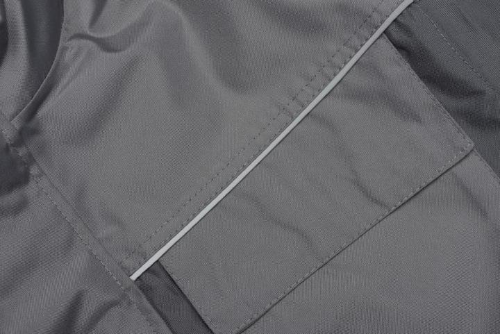 Actual product image Planam Winter jacket Highline slate size S (S)