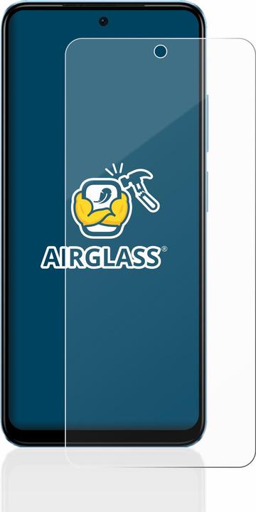 Image du produit BROTECT AirGlass Verre (1 pcs, Xiaomi Redmi Note 12S)